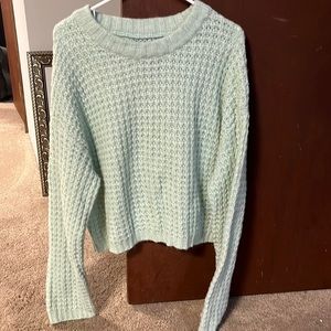 Medium Sweater, cropped